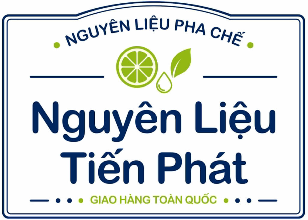 Nguyên Liệu Tiến Phát