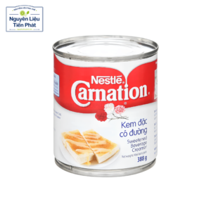 Sữa Đặc Có Đường Nestlé Carnation 388Gr chính hãng