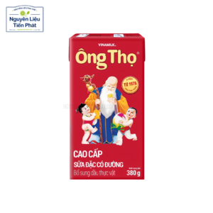 Sữa Đặc Có Đường Ông Thọ Đỏ 1280Gr chính hãng