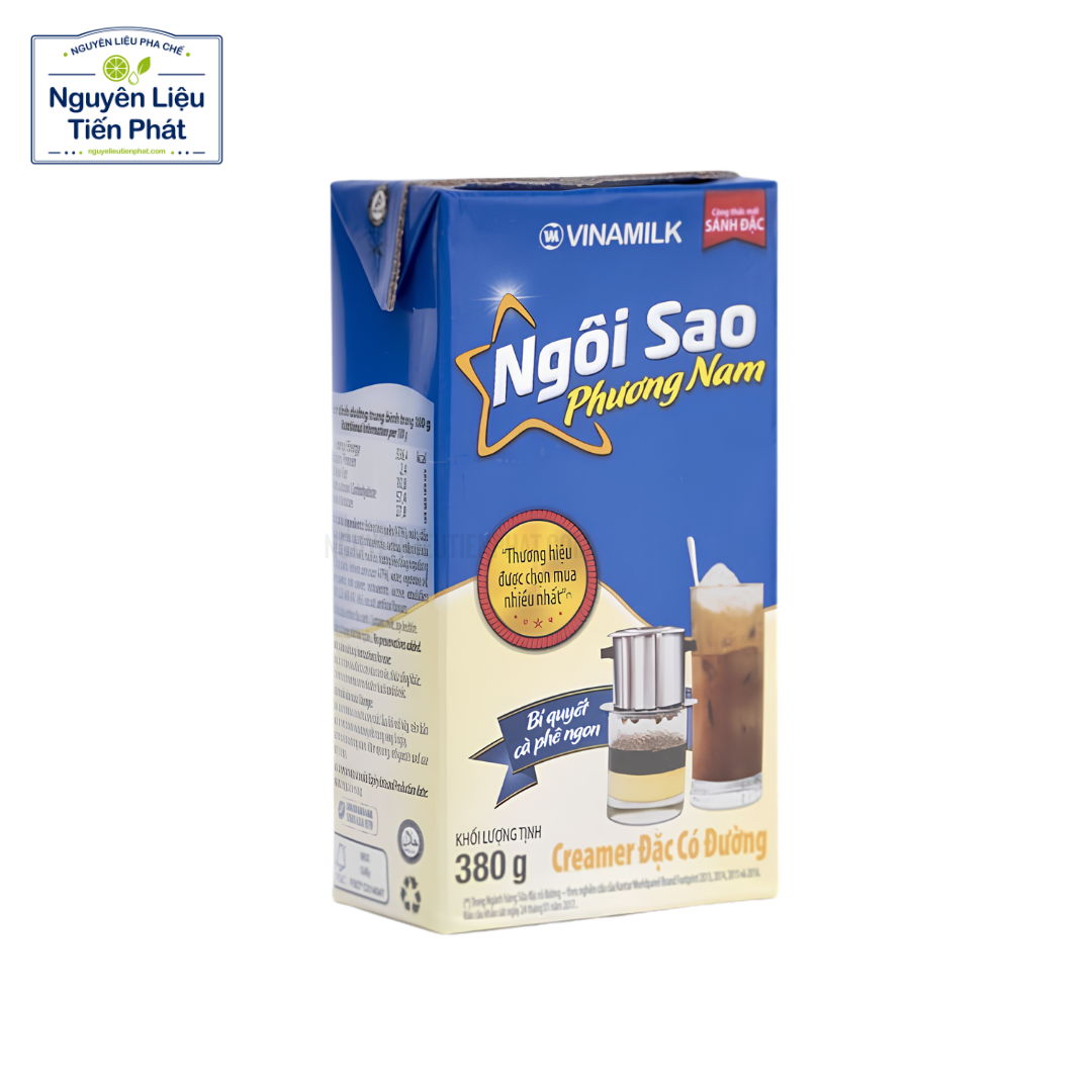 Sữa Đặc Ngôi Sao Phương Nam Xanh Dương 1284Gr chính hãng