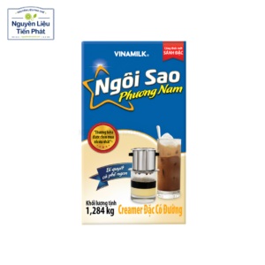 Sữa Đặc Ngôi Sao Phương Nam Xanh Dương 1284Gr chính hãng