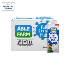 Sữa Tươi Nguyên Kem Able Farm 1L chính hãng