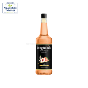 Syrup Anh Đào Long Beach 740ml Giá Tốt Chính Hãng