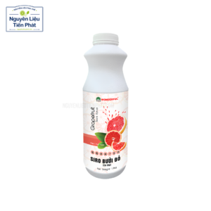 Syrup Bưởi Đỏ Có Tép Wonderful 1300Gr Giá Tốt Chính Hãng