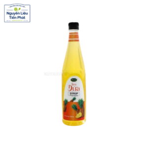 Syrup Dứa Berrino 700ml Giá Tốt Chính Hãng Cho Pha Chế