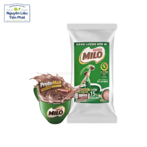 Bột Milo Túi Bạc Gói 1Kg Chính Hãng Nestlé Giá Tốt