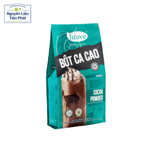 Bột Cacao Luave 500Gr Chính Hãng Cho Pha Chế Và Làm Bánh