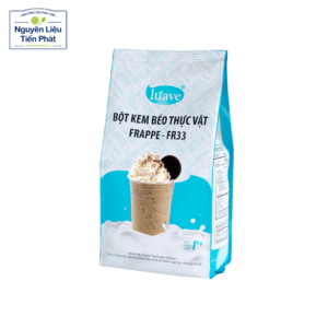 Bột Kem Béo Frappe Luave FR33 1Kg Chính Hãng