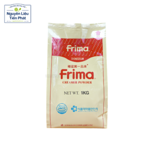 Bột sữa Hàn Quốc Frima 1Kg Chính Hãng