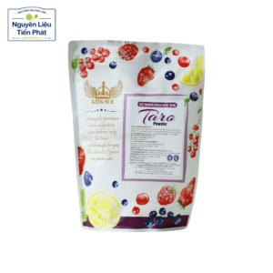 Bột Trà Sữa Hương Khoai Môn KingSun 1Kg Chính Hãng