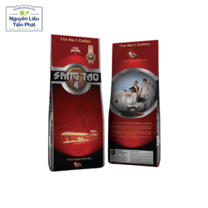 Cà Phê Rang Xay Trung Nguyên Sáng Tạo 4 340Gr Chính Hãng