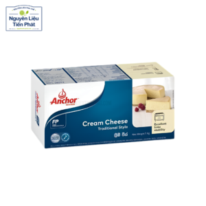 Cream Cheese Anchor 1Kg Chính Hãng