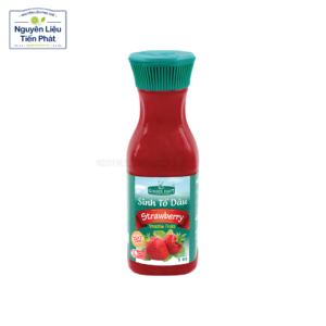 Sinh Tố Dâu Golden Farm 1L Giá Tốt Chính Hãng Cho Pha Chế