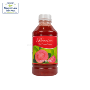 Sinh Tố Ổi Berrino 1L Chính Hãng