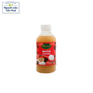 Sinh tố Vải Berrino 1L