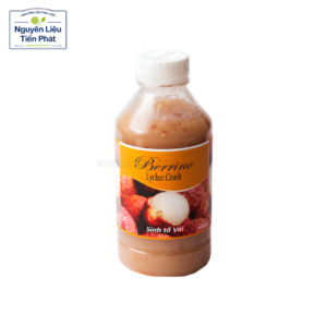 Sinh Tố Vải Berrino 1L Chính Hãng