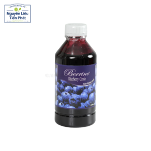 Sinh Tố Việt Quất Berrino 1L Chính Hãng