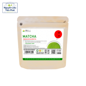 Trà Xanh Matcha Premium Satoen 100Gr Chính Hãng Giá Tốt