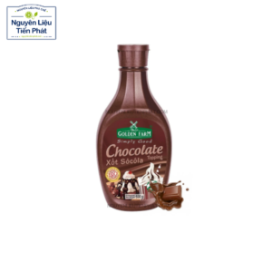 Sauce Socola Golden Farm 630Gr