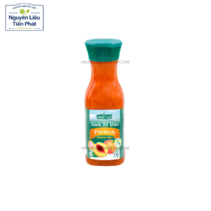 Sinh tố Đào Golden Farm 1L