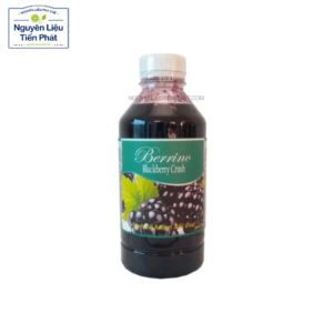 Sinh tố Dâu Tằm Berrino 1L