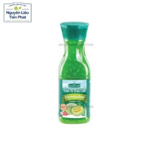 Sinh tố Dưa Lưới Xanh Golden Farm 1L