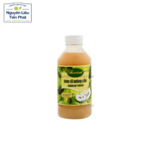 Sinh tố Mãng Cầu Berrino 1L