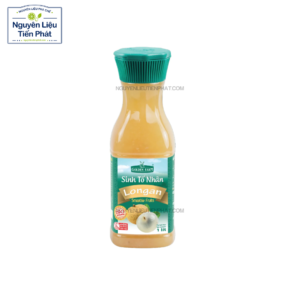 Sinh Tố Nhãn Golden Farm 1L