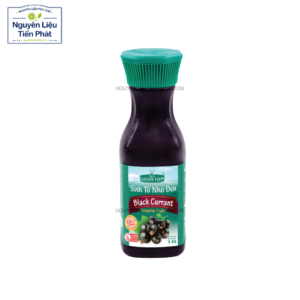 Sinh Tố Nho Đen Golden Farm 1L