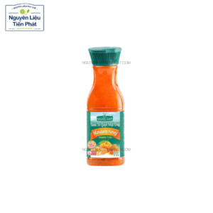 Sinh tố Quýt Mật Ong Golden Farm 1L