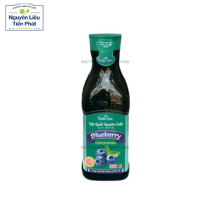 Sinh tố Việt quất Golden Farm 1L