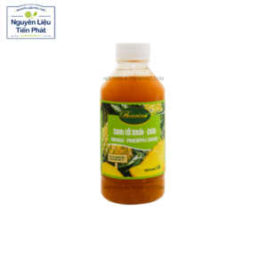 Sinh tố Xoài Dứa Berrino 1L