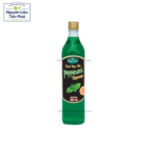 Syrup Bạc Hà Golden Farm 520ml