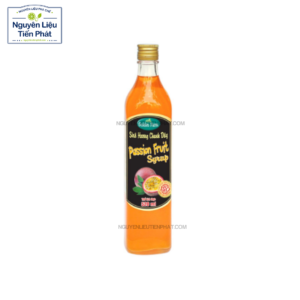 Syrup Chanh dây Golden Farm 520ml