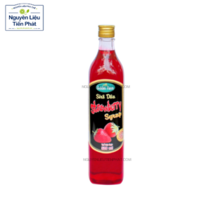 Syrup Dâu Golden Farm 520ml