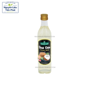 Syrup Dừa Golden Farm 520ml