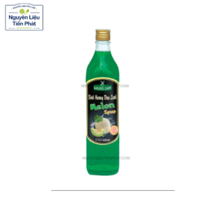 Syrup Dưa lưới Golden Farm 520ml