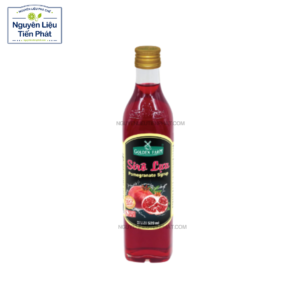 Syrup Lựu Golden Farm 520ml