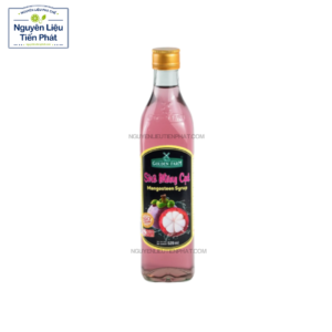 Syrup Măng Cụt Golden Farm 520ml