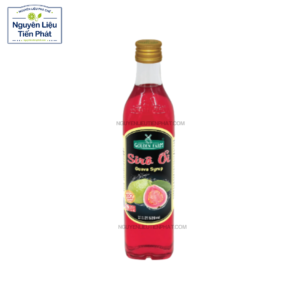 Syrup Ổi Golden Farm 520ml