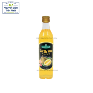 Syrup Sầu riêng Golden Farm 520ml