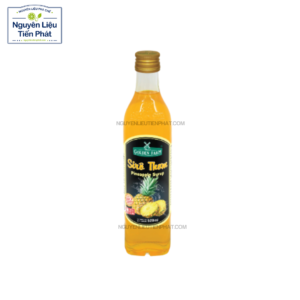 Syrup Thơm Golden Farm 520ml
