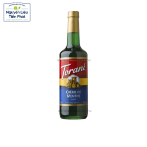 Syrup Torani Bạc Hà Xanh 750ml