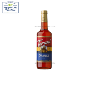 Syrup Torani Cam Vàng 750ml