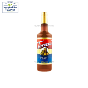 Syrup Torani Đào 750ml