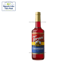 Syrup Torani Dâu 750ml