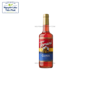 Syrup Torani Ổi 750ml