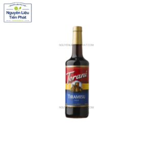 Syrup Torani Tiramisu 750ml