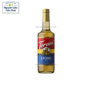 Syrup Torani Vải 750ml