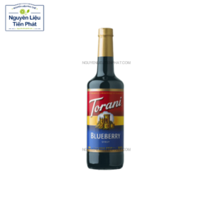 Syrup Torani Việt Quất 750ML